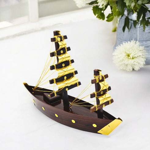 Sailing Ship Miniature